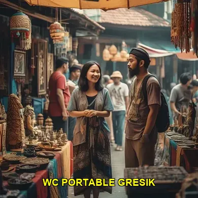 Bazar Tanpa Toilet? Wajib Coba Sewa WC Portable!